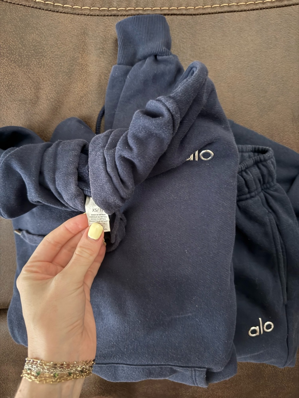 ALO Yoga matching set